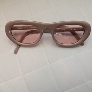 Women's Sunglasses - Pink